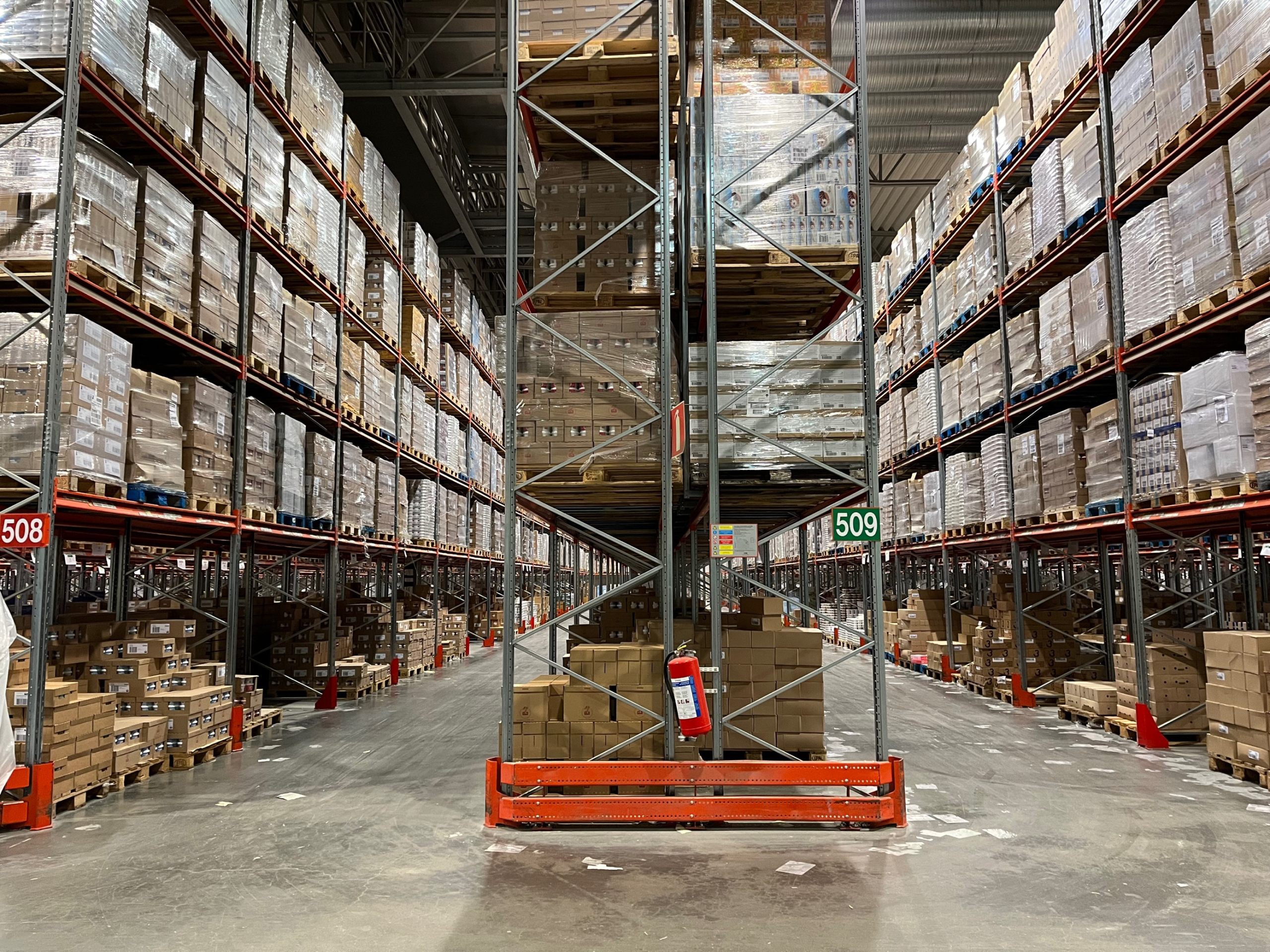 Commerceit warehouse